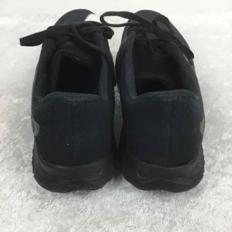 New Balance Women Size 10 Black Sneakers