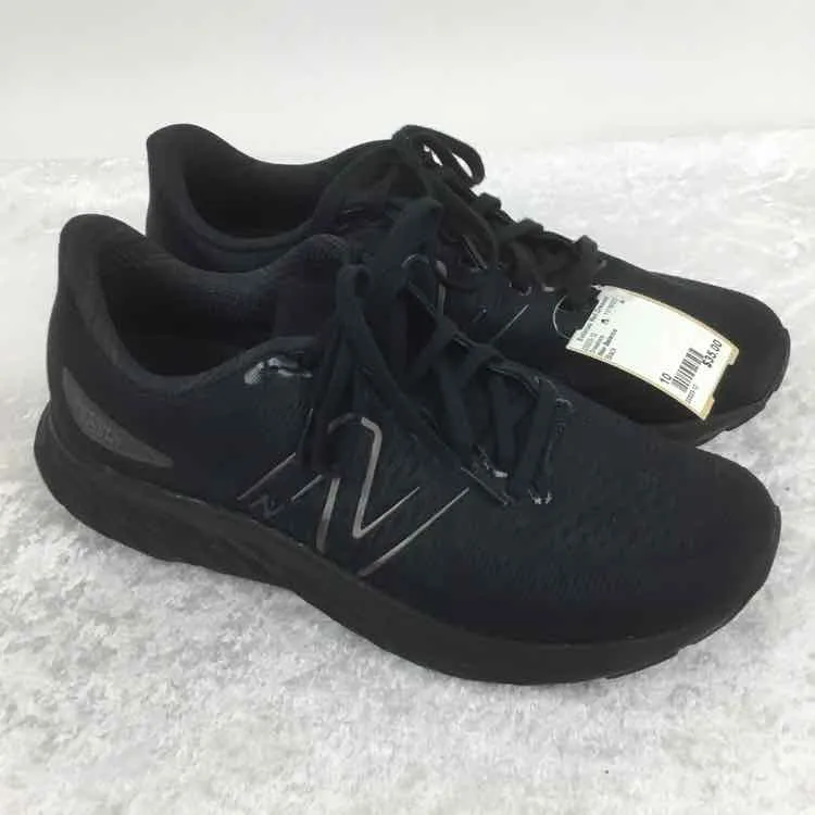 New Balance Women Size 10 Black Sneakers