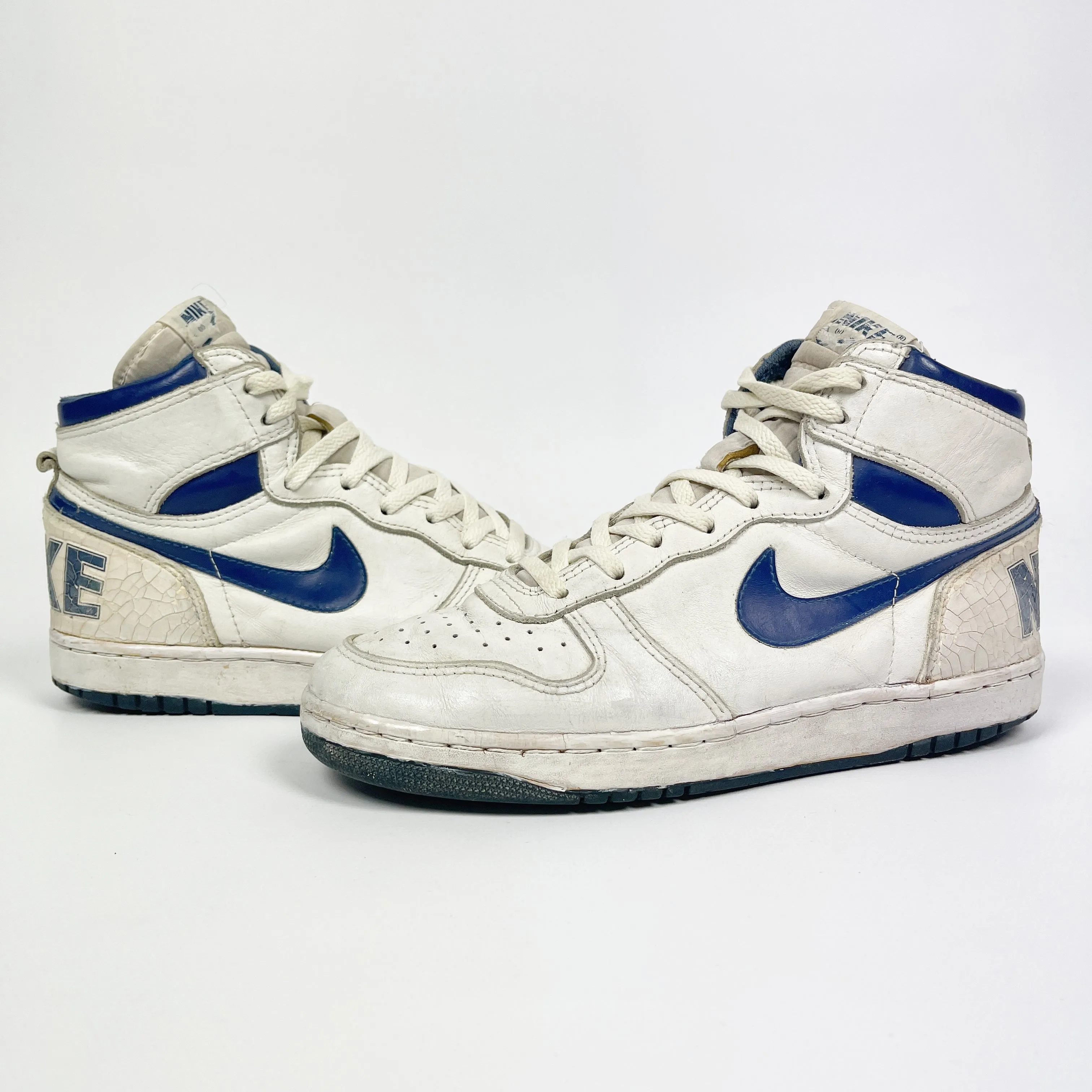 Nike Air Big Metallic Blue 1985 ⭑