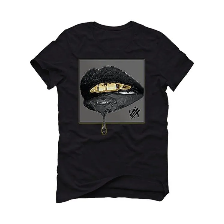 Nike Air Foamposite One Anthracite 2020 Black T-Shirt (lipstick)