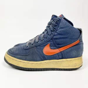 Nike Air Force 1 Vandal Midnight Navy 1994 ⭑