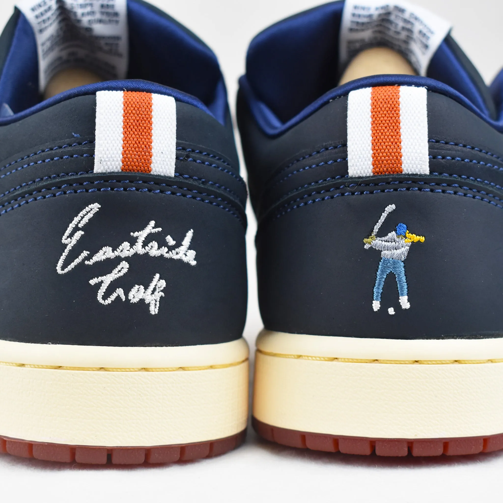 Nike Air Jordan 1 Low SP x Eastside Golf - Midnight Navy