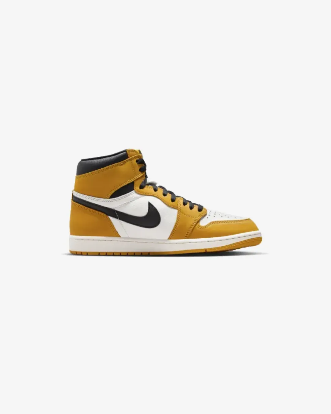 Nike Air Jordan 1 Retro High OG “Yellow Ochre” Sneakers