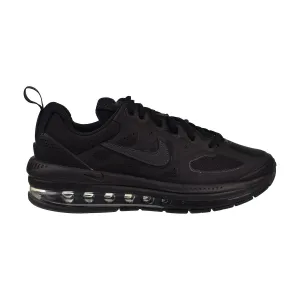 Nike Air Max Genome (GS) Big Kids' Shoes Triple Black