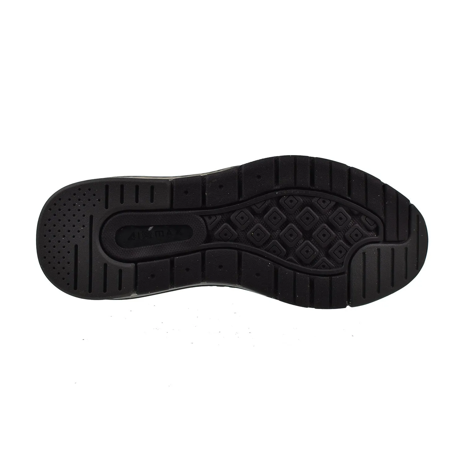 Nike Air Max Genome (GS) Big Kids' Shoes Triple Black