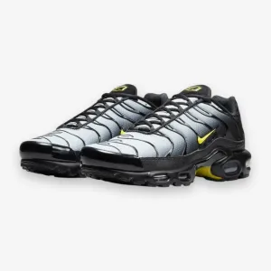 Nike Air Max Plus Black Opti Yellow Wolf Grey DM0032-012