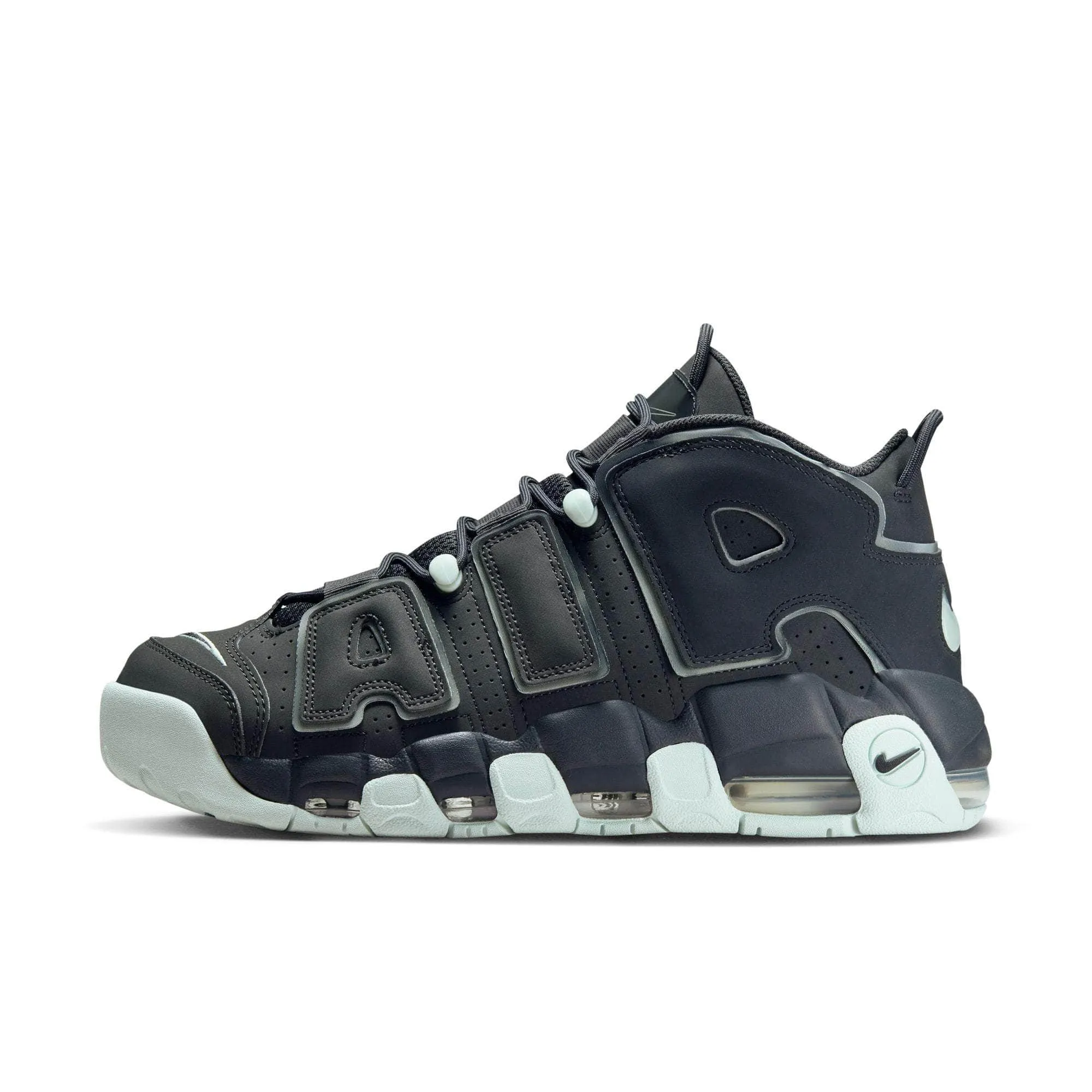 Nike Air More Uptempo "Dark Smoke Grey" - Men's