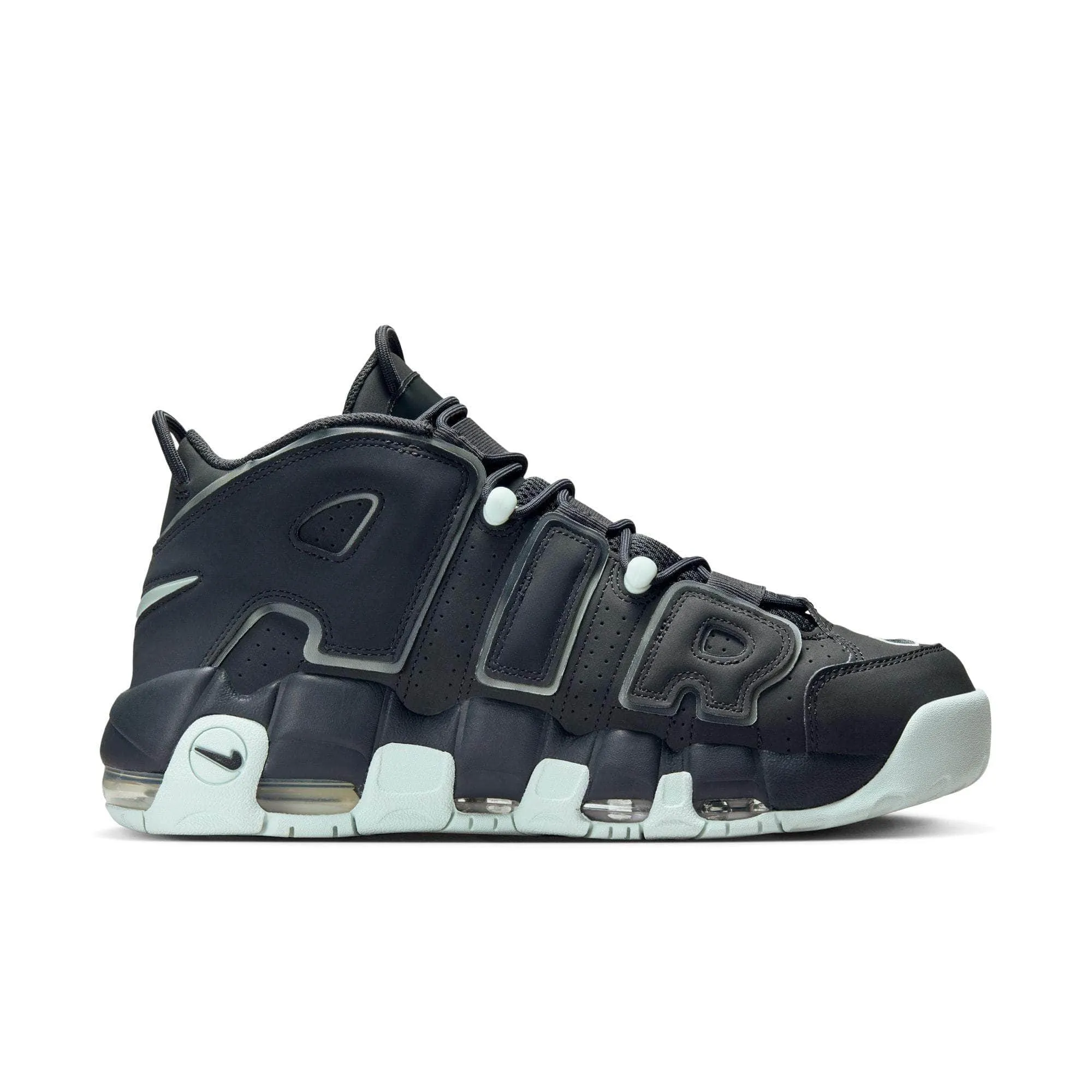 Nike Air More Uptempo "Dark Smoke Grey" - Men's