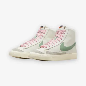 Nike Blazer Mid '77 PRM Sail Enamel Green Coconut Milk DO9787-100