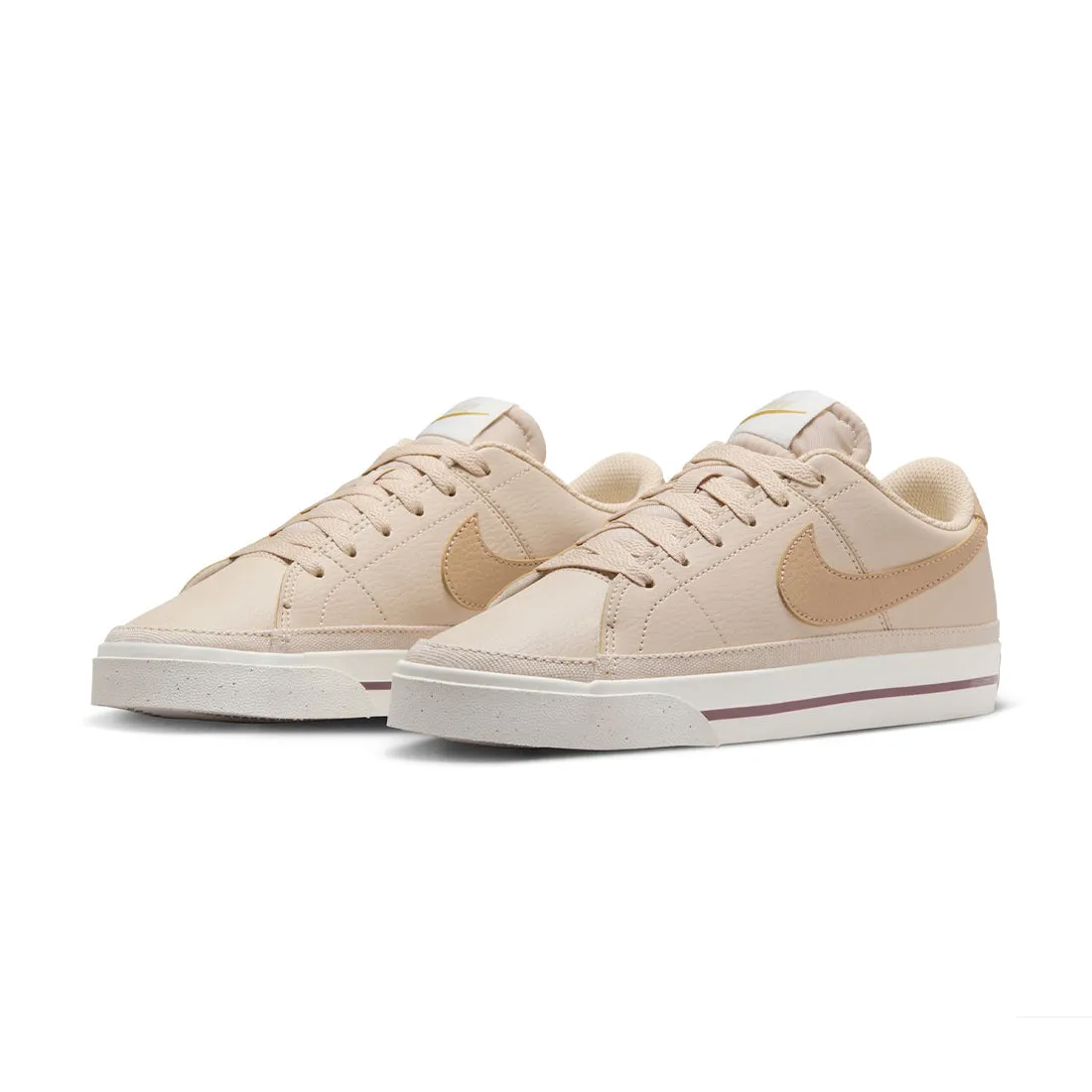 Nike Court Legacy Next Nature Women's Shoes Brown