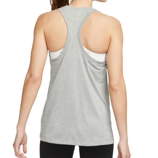 Nike Dri-FIT Womens Racerback Tank