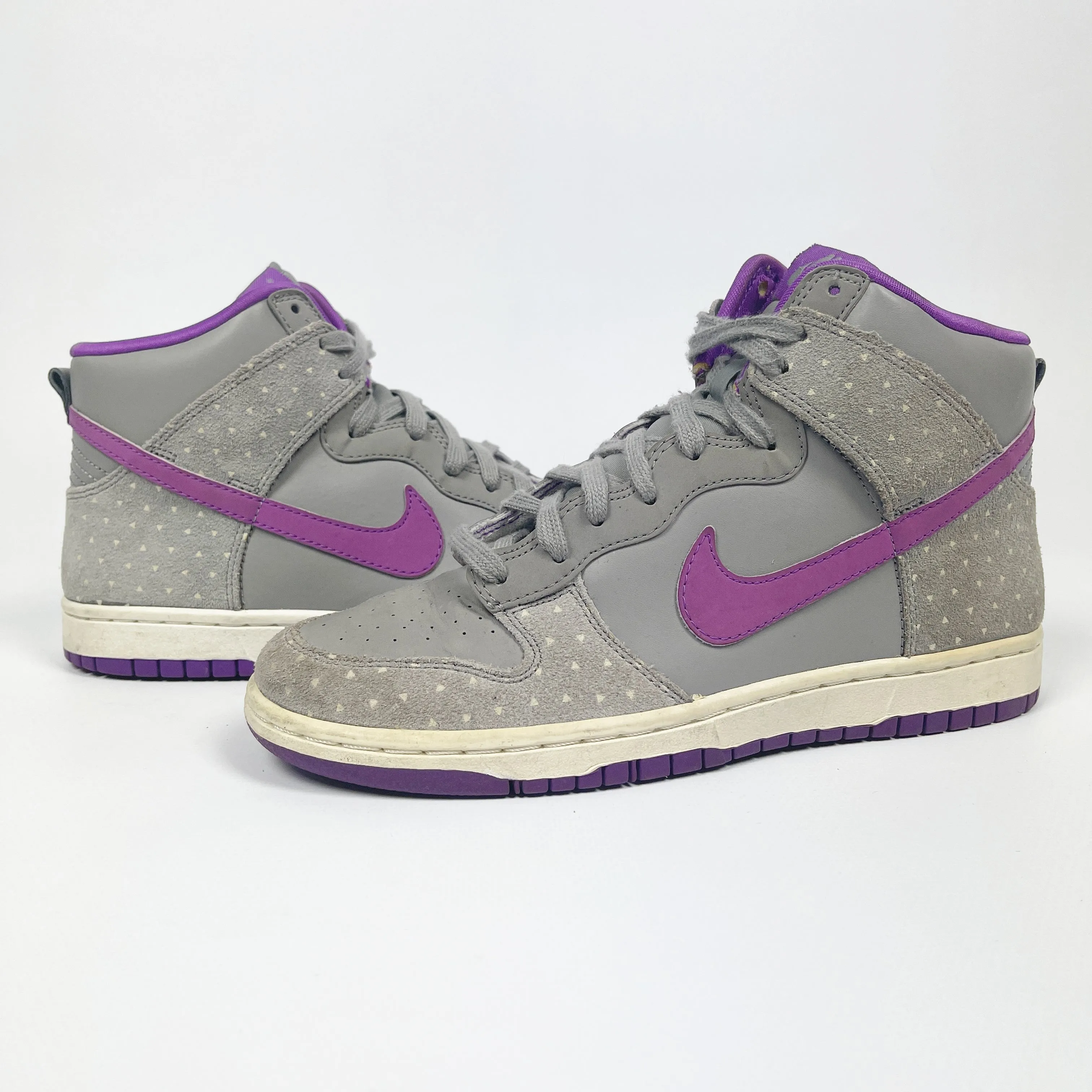 Nike Dunk High Skinny Print 2012