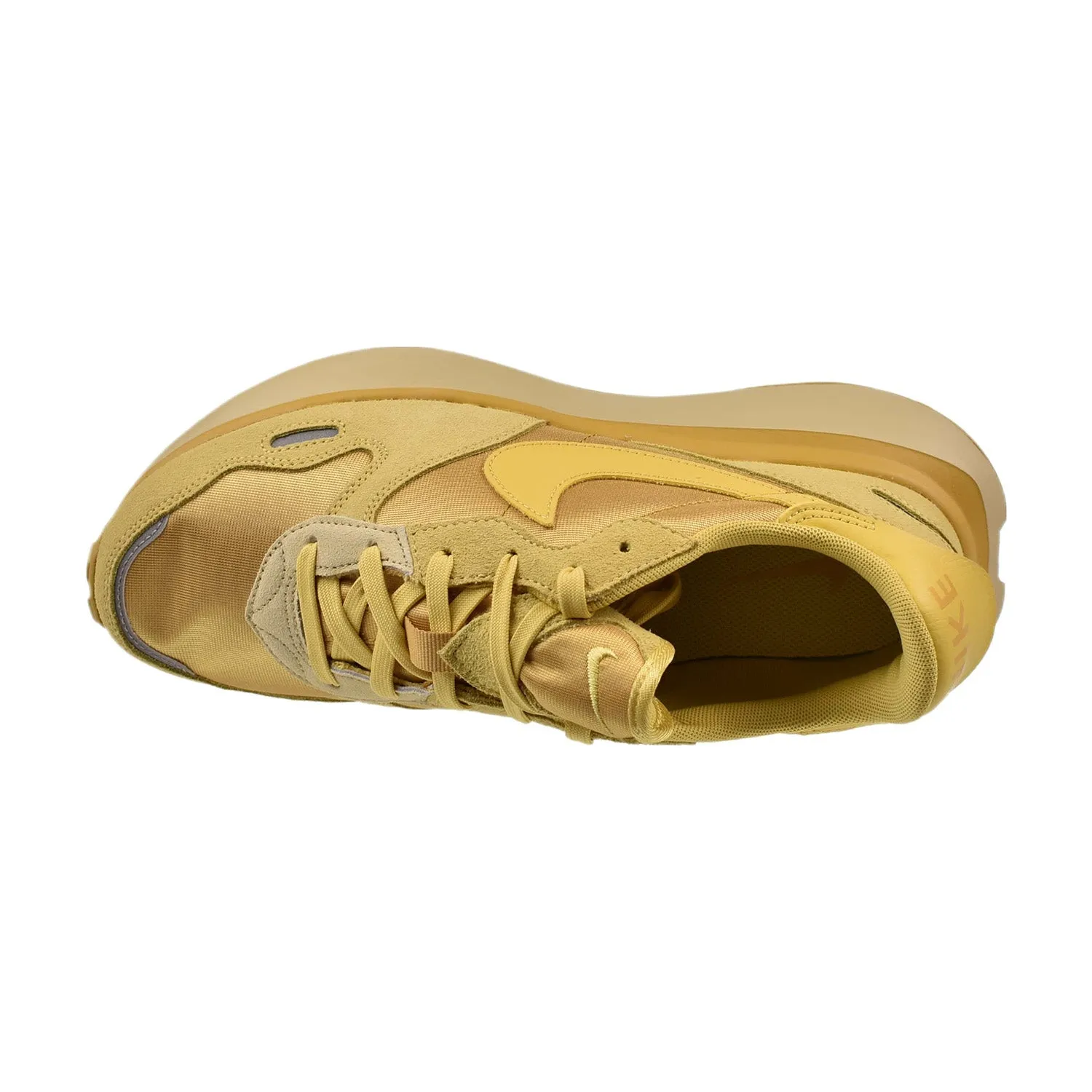 Nike Phoenix Waffle Women's Shoes University Gold