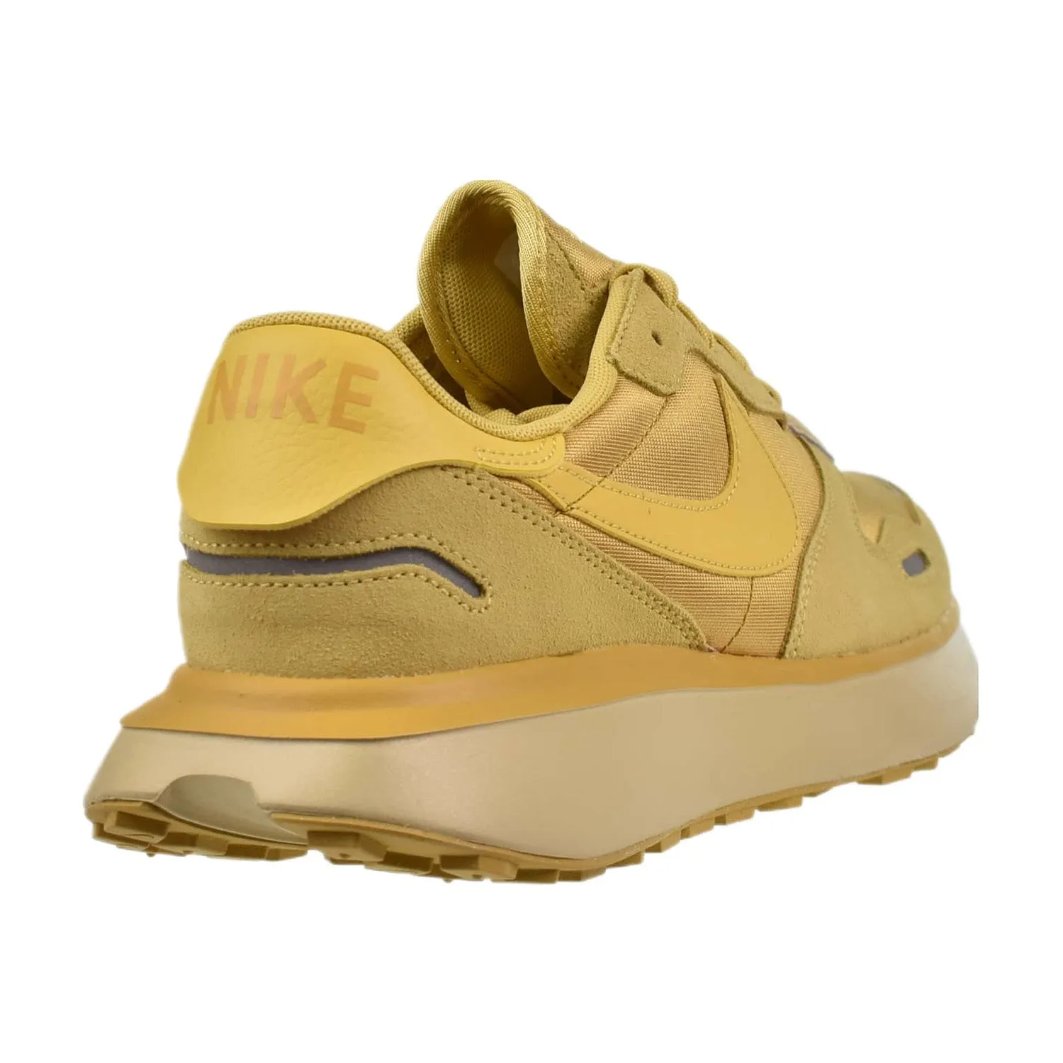 Nike Phoenix Waffle Women's Shoes University Gold