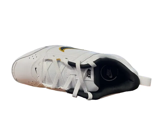 Nike scarpa da training da uomo Defyallday DJ1196 103 white-black-gold