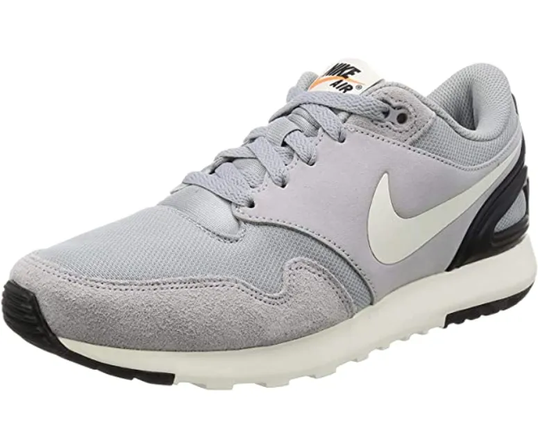 Nike scarpa sneakers da uomo Air Vibenna 866069 002 grigio