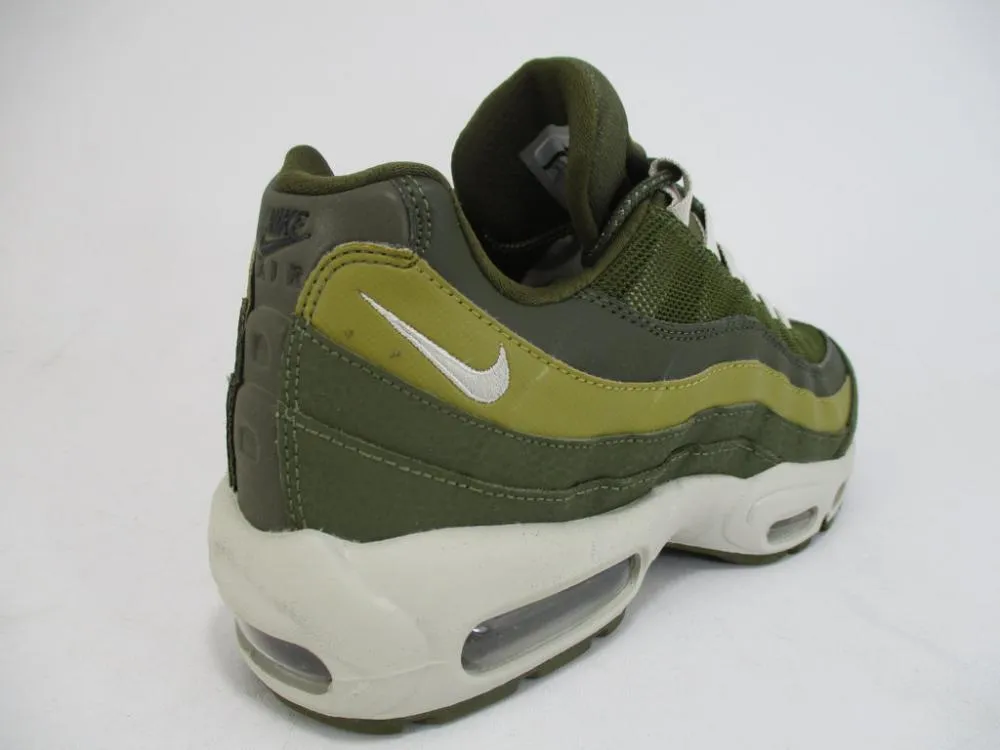 Nike sneakers da uomo Air Max 95 Essential 749766 303 olive canvas