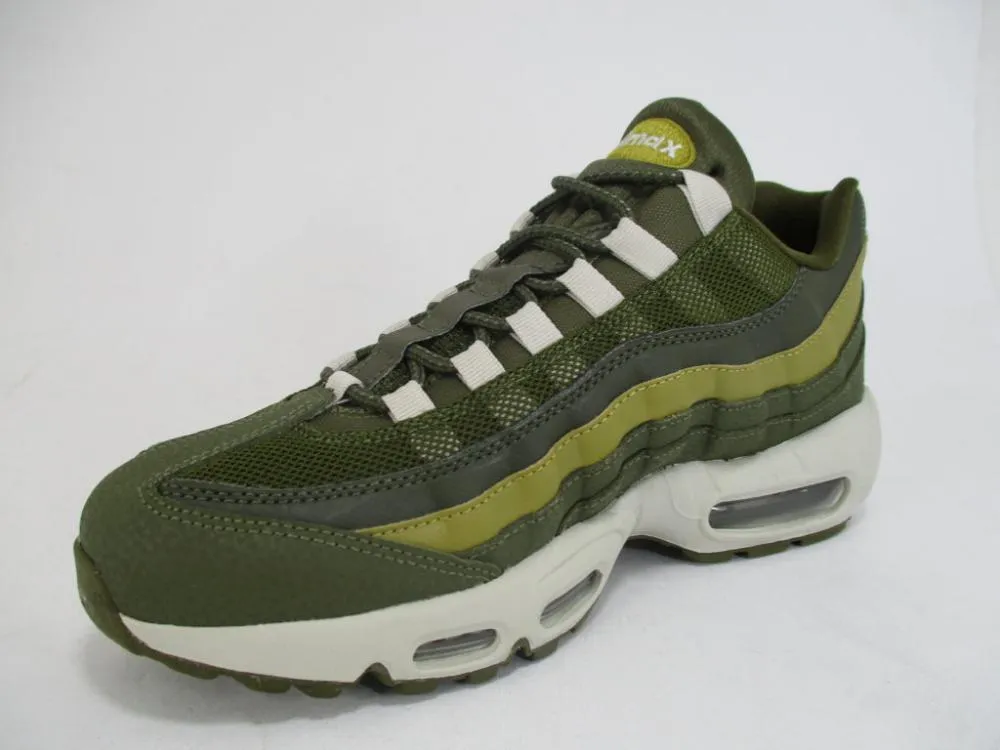 Nike sneakers da uomo Air Max 95 Essential 749766 303 olive canvas