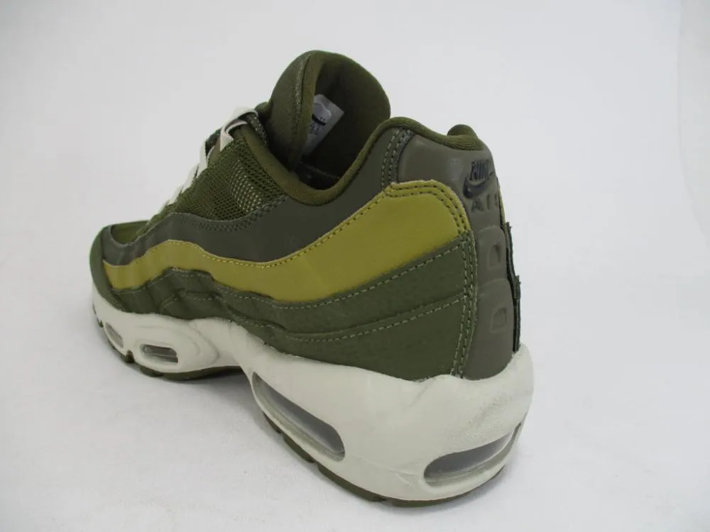 Nike sneakers da uomo Air Max 95 Essential 749766 303 olive canvas