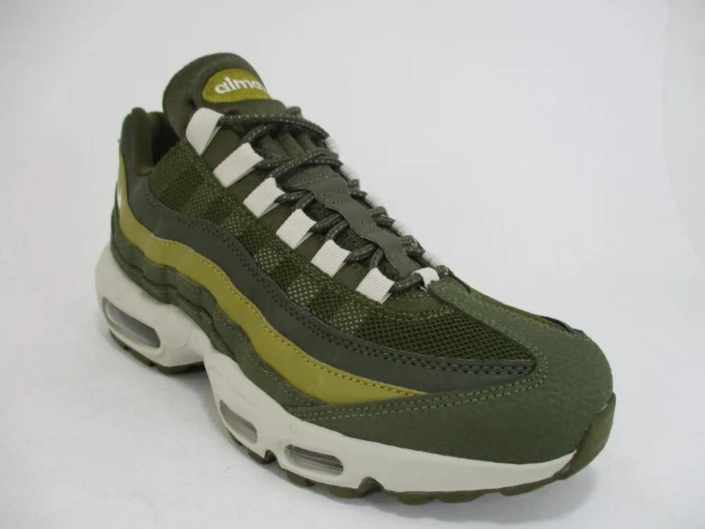 Nike sneakers da uomo Air Max 95 Essential 749766 303 olive canvas