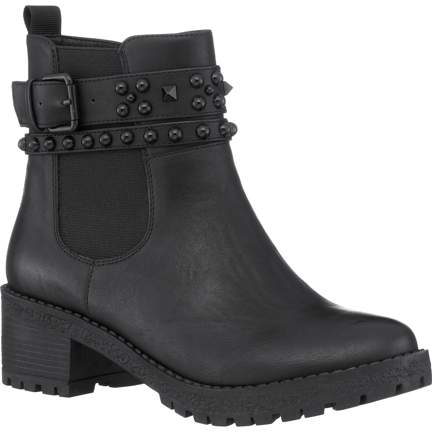 Noe Ankle Bootie