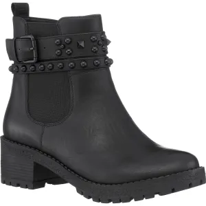 Noe Ankle Bootie