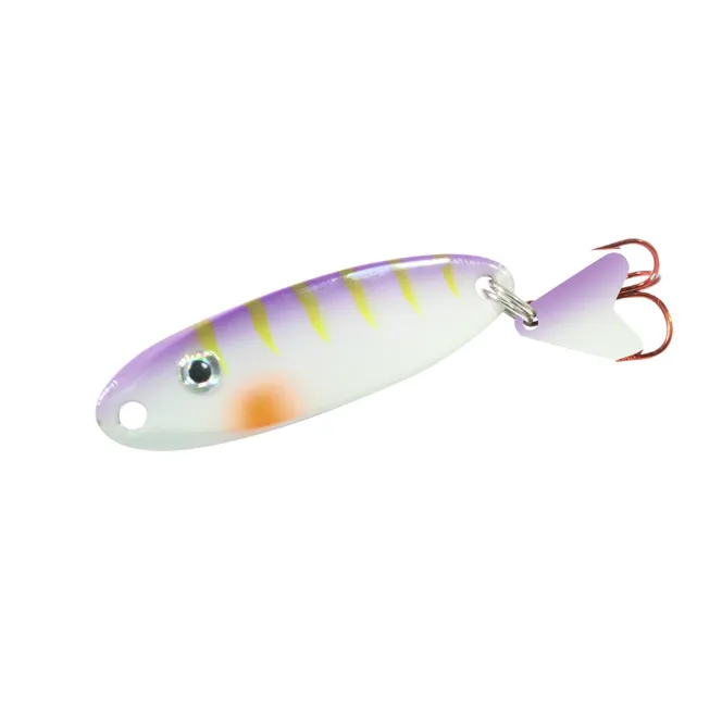 Northland UV Macho Minnow Spoon