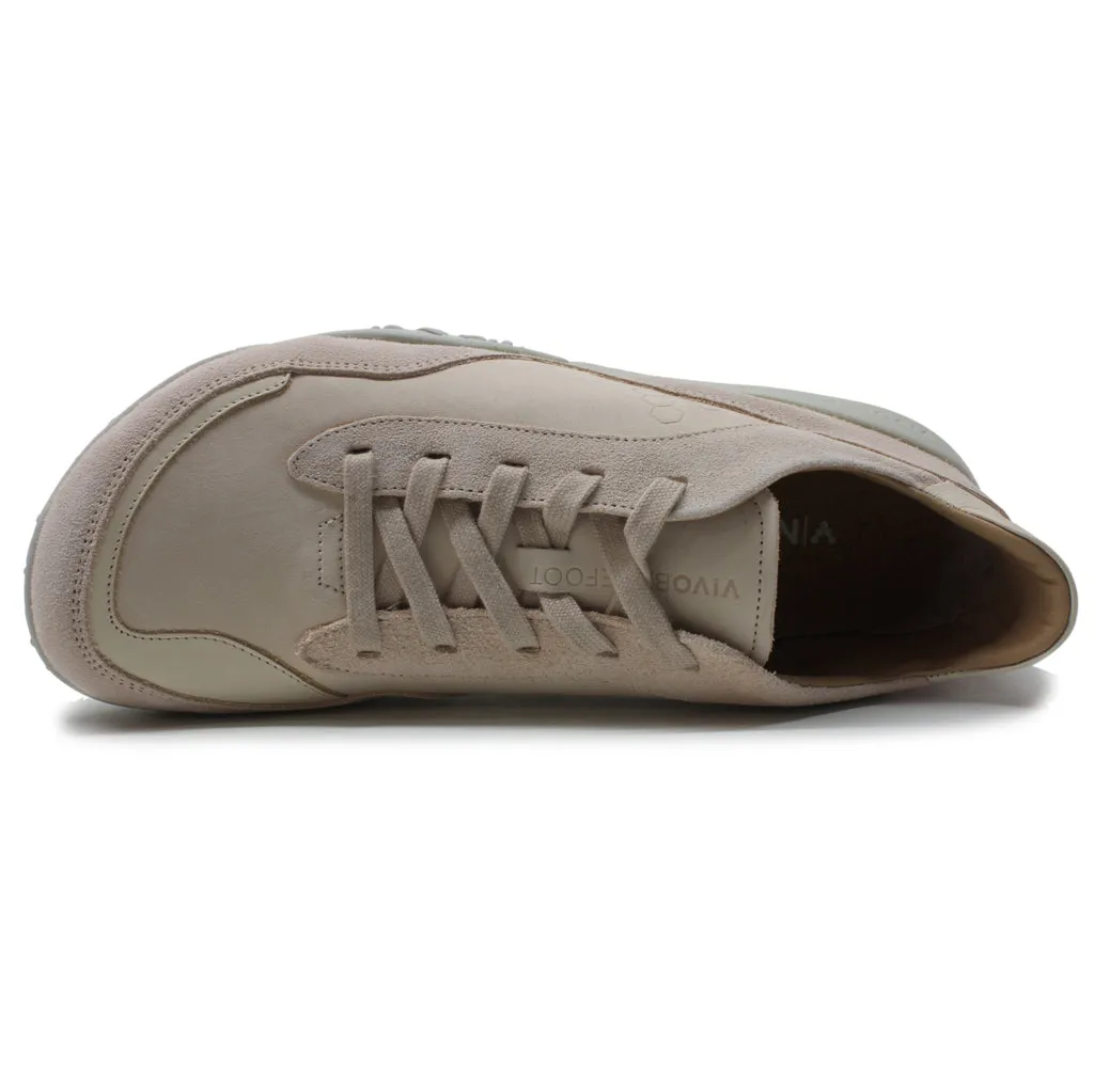 Novus Wild Hide Leather Women's Trainers