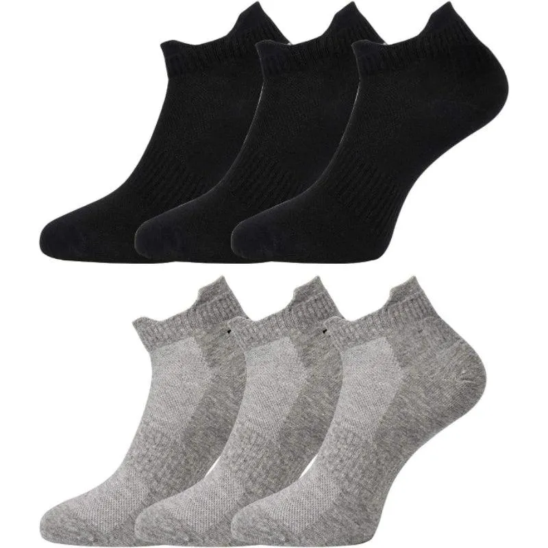 Odor-Control Titanium Antimicrobial Socks – Comfort and Freshness