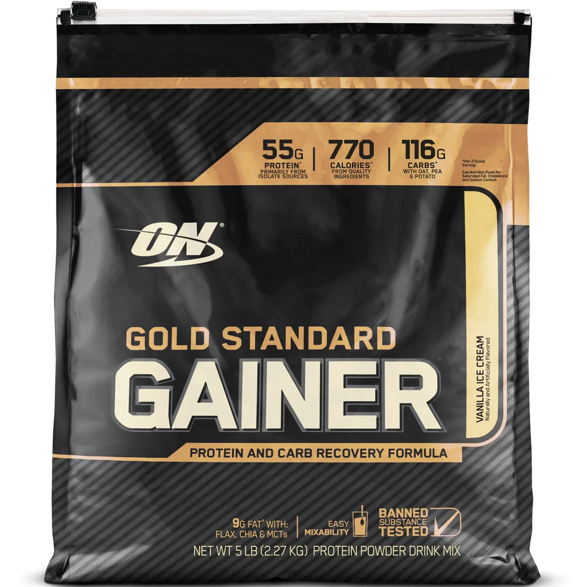 ON Gold Standard Gainer