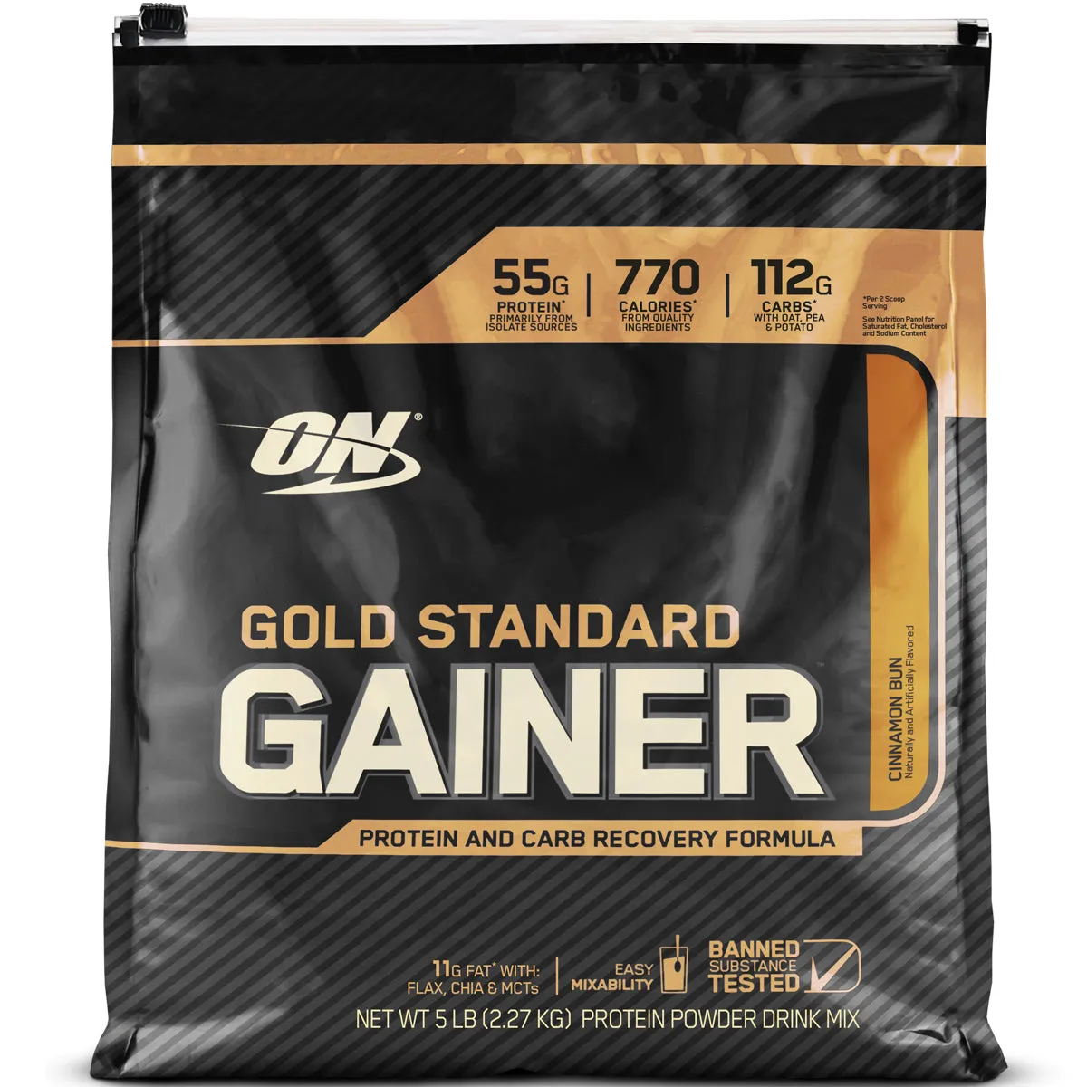 ON Gold Standard Gainer