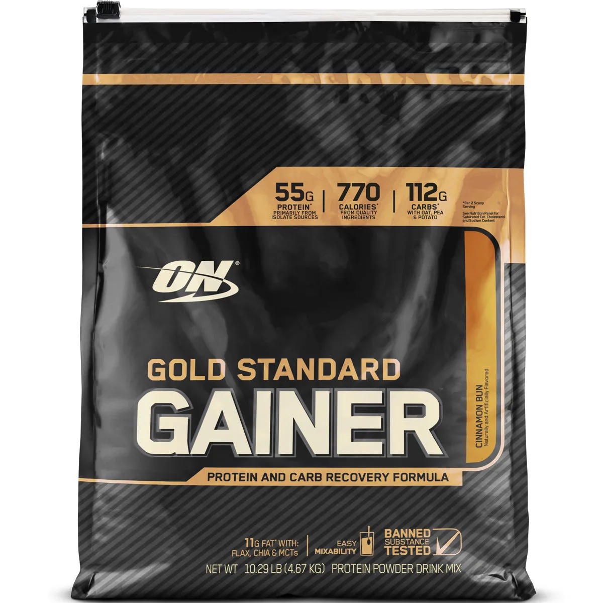 ON Gold Standard Gainer