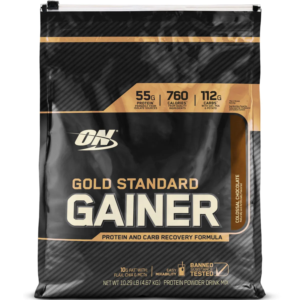 ON Gold Standard Gainer