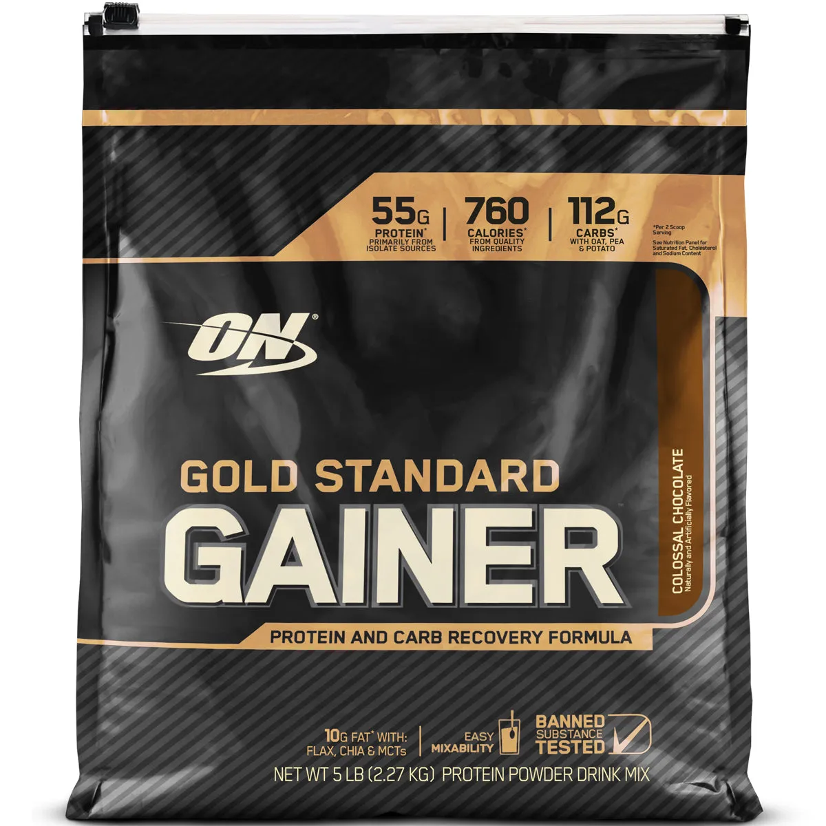 ON Gold Standard Gainer