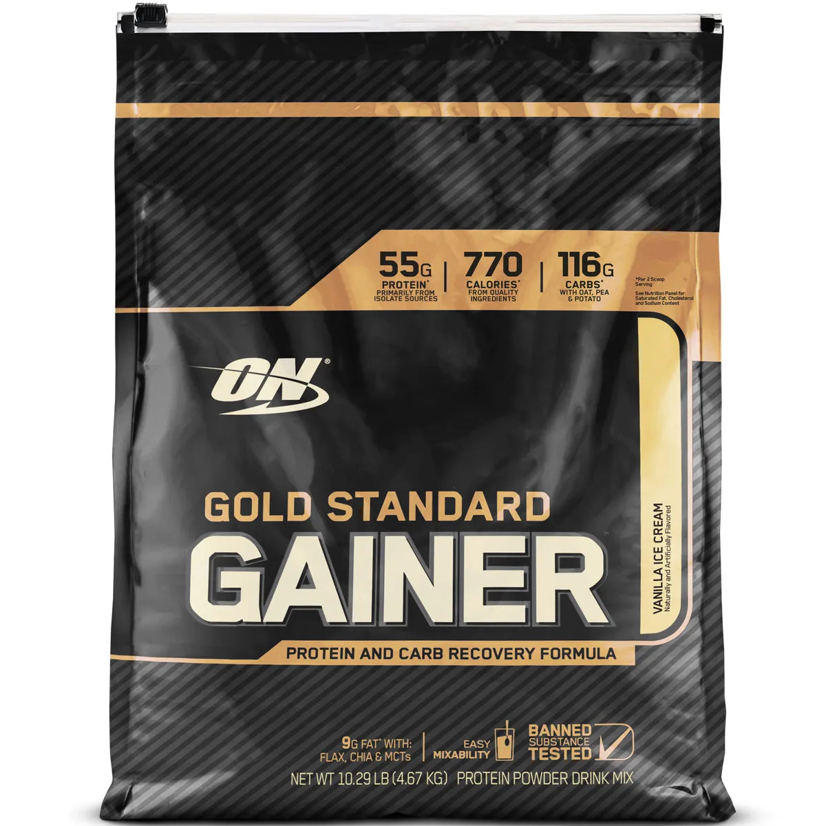 ON Gold Standard Gainer