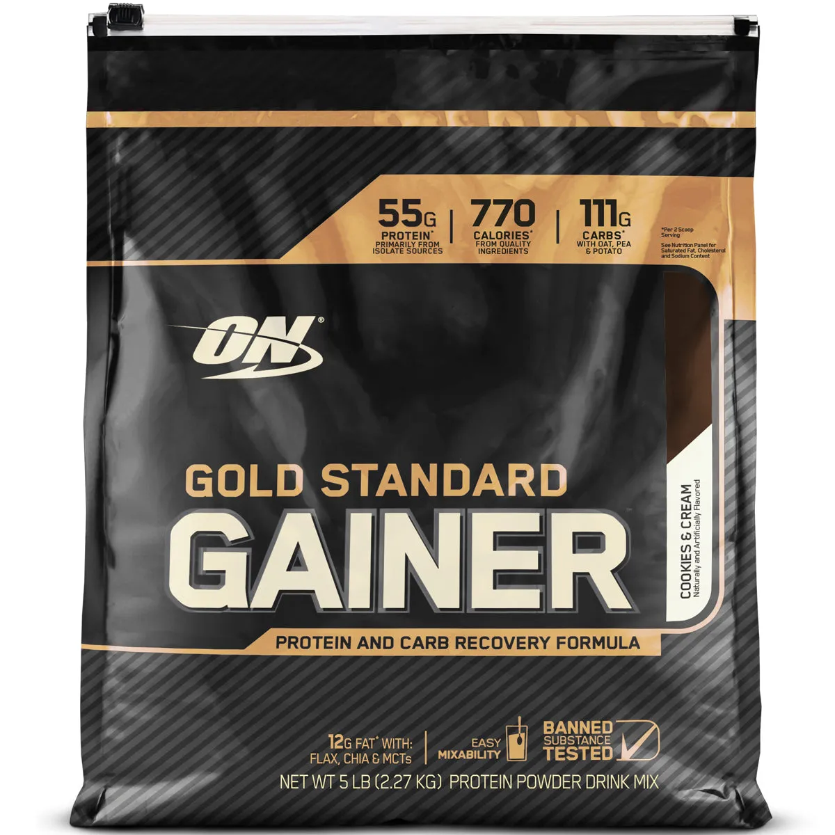 ON Gold Standard Gainer