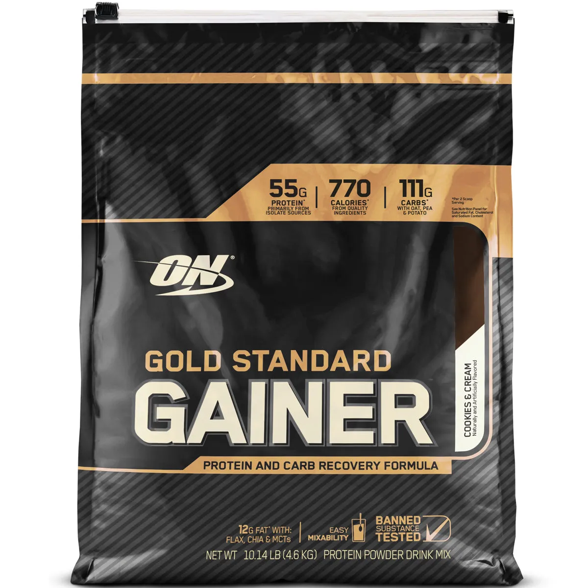 ON Gold Standard Gainer