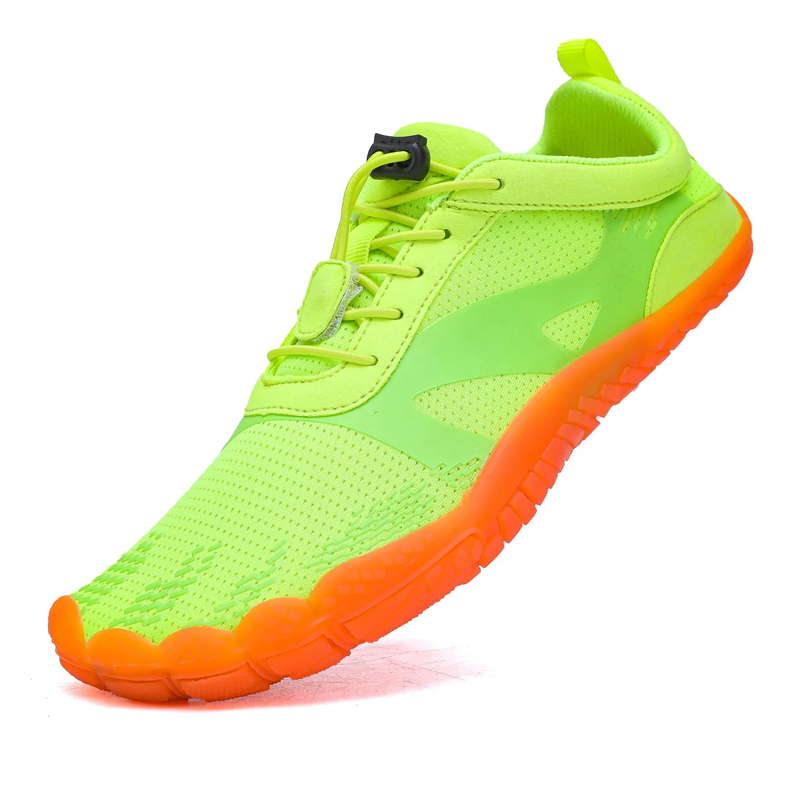 Outdoor New Tracing Shoes Men&#039;s And Women&#039;s Wading Shoes Non-slip Quick-drying Swimming Shoes Fishing Amphibious Anti-cutting Beach Shoes