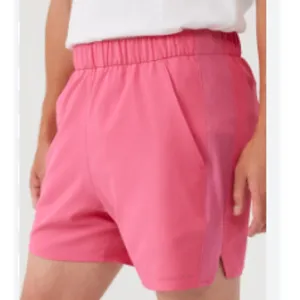 OUTDOOR VOICES Mens High Stride 5" Short XL Azalea Pink