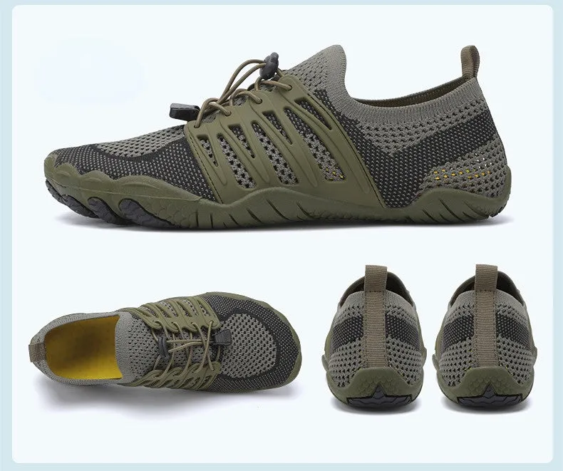 Outdoor Wading and Non-slip Barefoot Diving Shoes