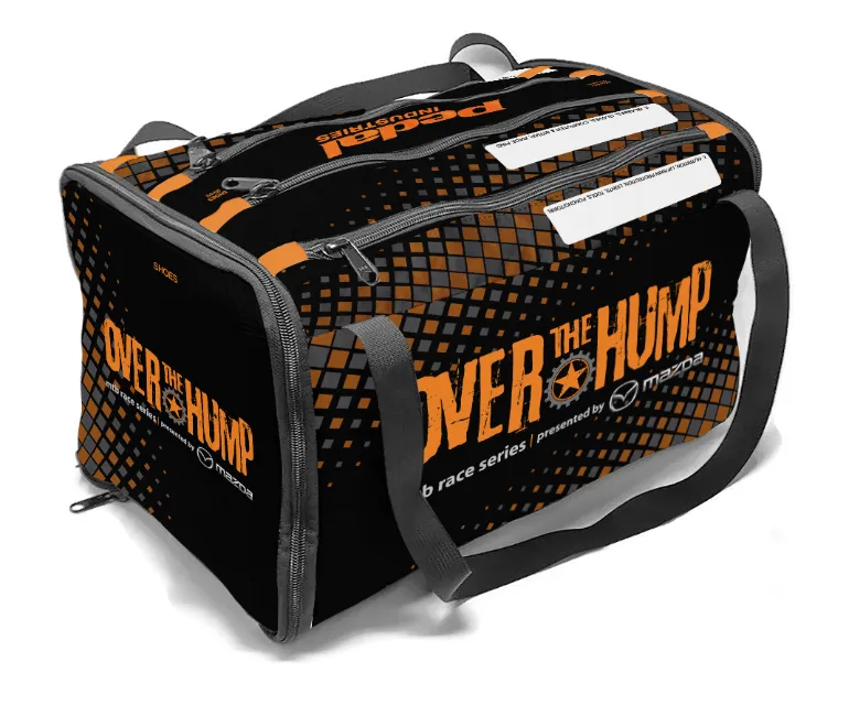 OVER THE HUMP 2023 CYCLING  RACEDAY BAG™