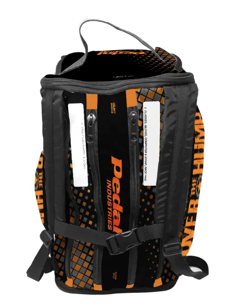 OVER THE HUMP 2023 CYCLING  RACEDAY BAG™