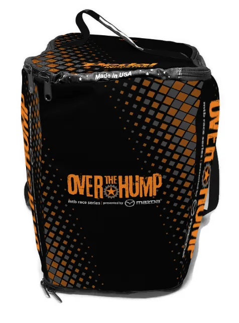 OVER THE HUMP 2023 CYCLING  RACEDAY BAG™