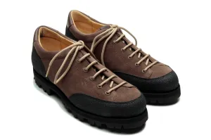 Paraboot Men's Montana/Jannu Int 8 - Velour Marron