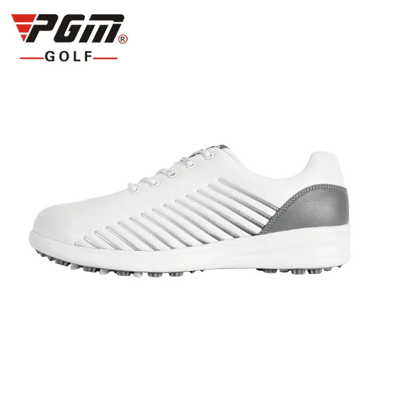 PGM XZ156 Women Waterproof and Anti Skid Comfortable Soft Sole Lightweight Golf Shoes