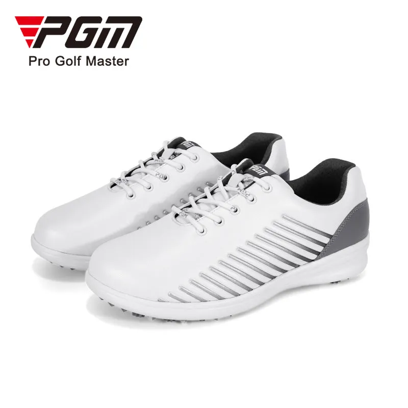 PGM XZ156 Women Waterproof and Anti Skid Comfortable Soft Sole Lightweight Golf Shoes