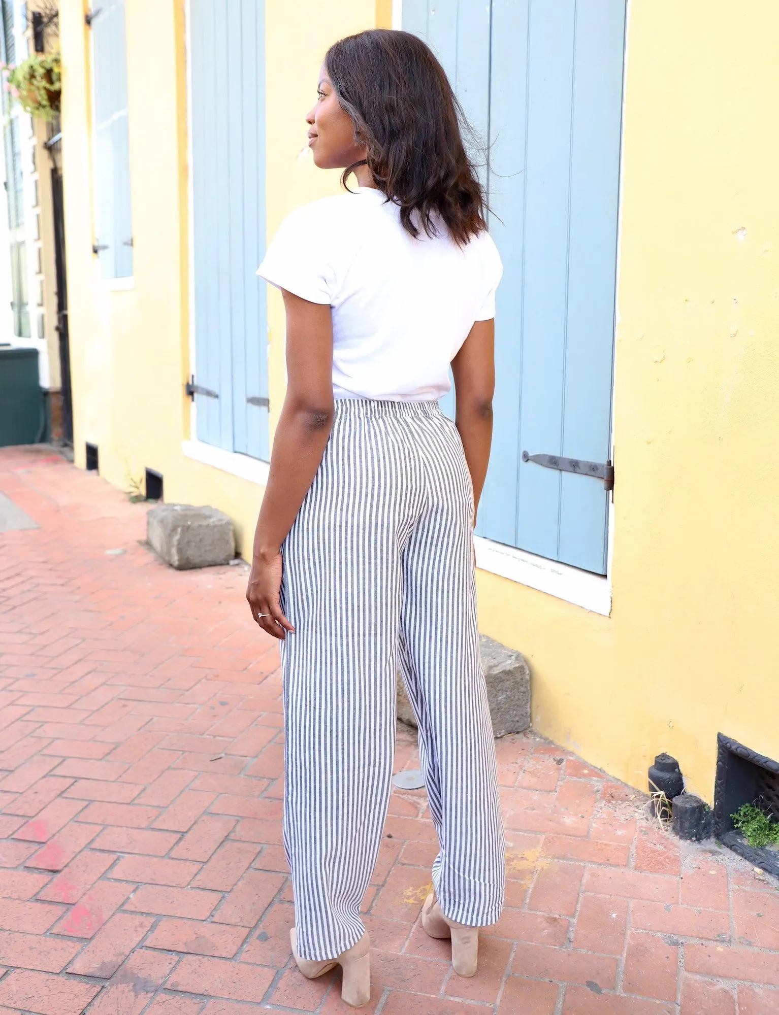 Pinstripe 2.0 Pants