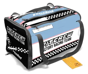 PITCREW Factory Race Team 2024 CYCLING RACEDAY BAG™ CREST