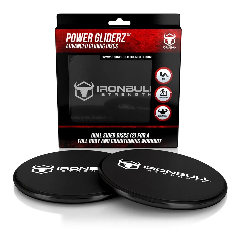 Power Gliderz - Advanced Gliding Discs