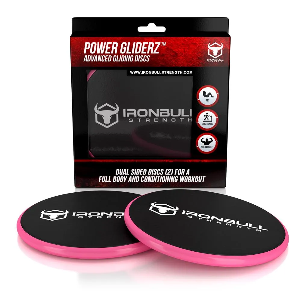 Power Gliderz - Advanced Gliding Discs